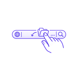 Drop a live Meta ad URL